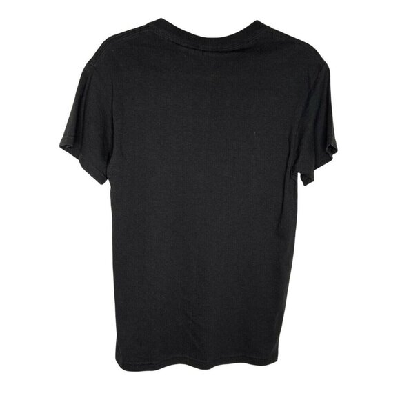 Toy Story T-Shirt Glow In Dark Black Small Unisex NWT - Picture 2 of 7